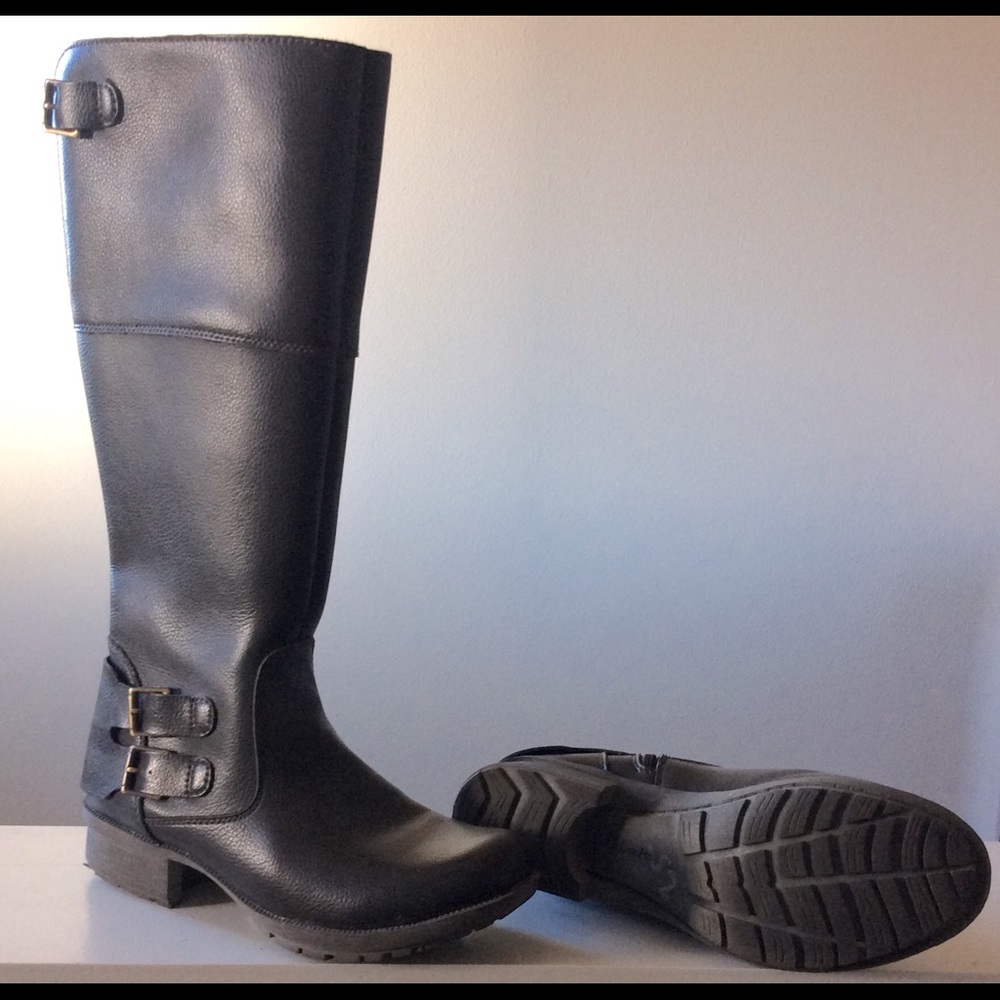 Clark’s Leather Boots